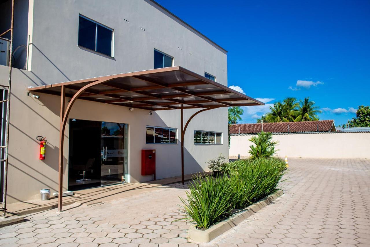 Ozaki'S Hotel Tailandia Exterior photo
