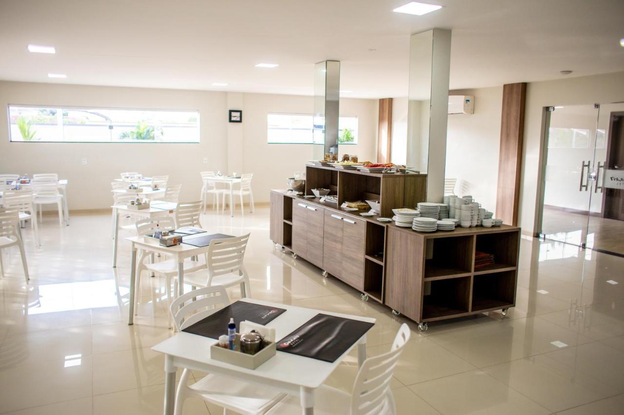 Ozaki'S Hotel Tailandia Exterior photo