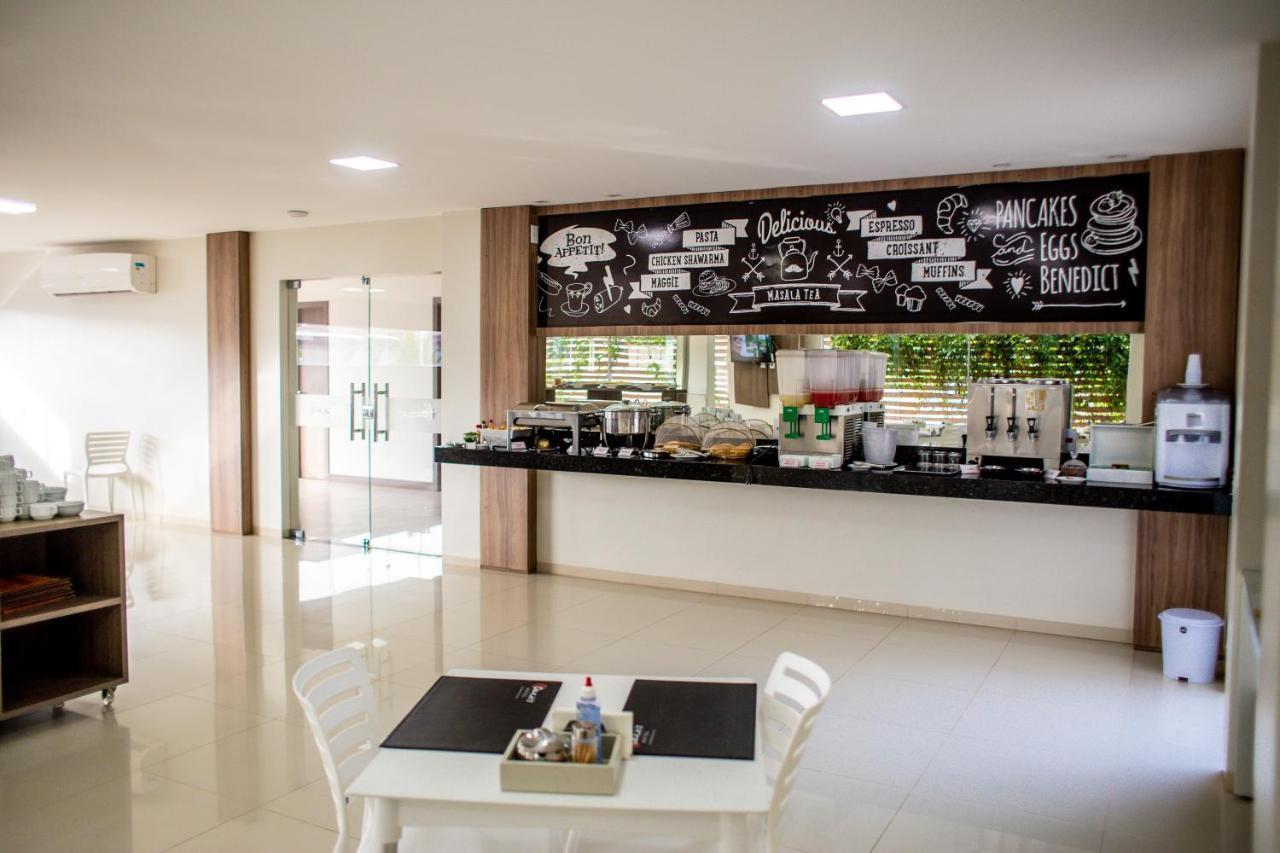Ozaki'S Hotel Tailandia Exterior photo