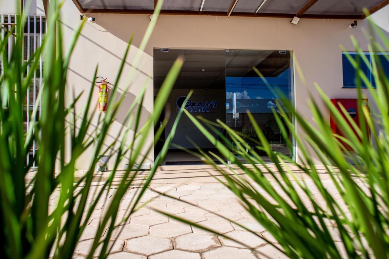 Ozaki'S Hotel Tailandia Exterior photo