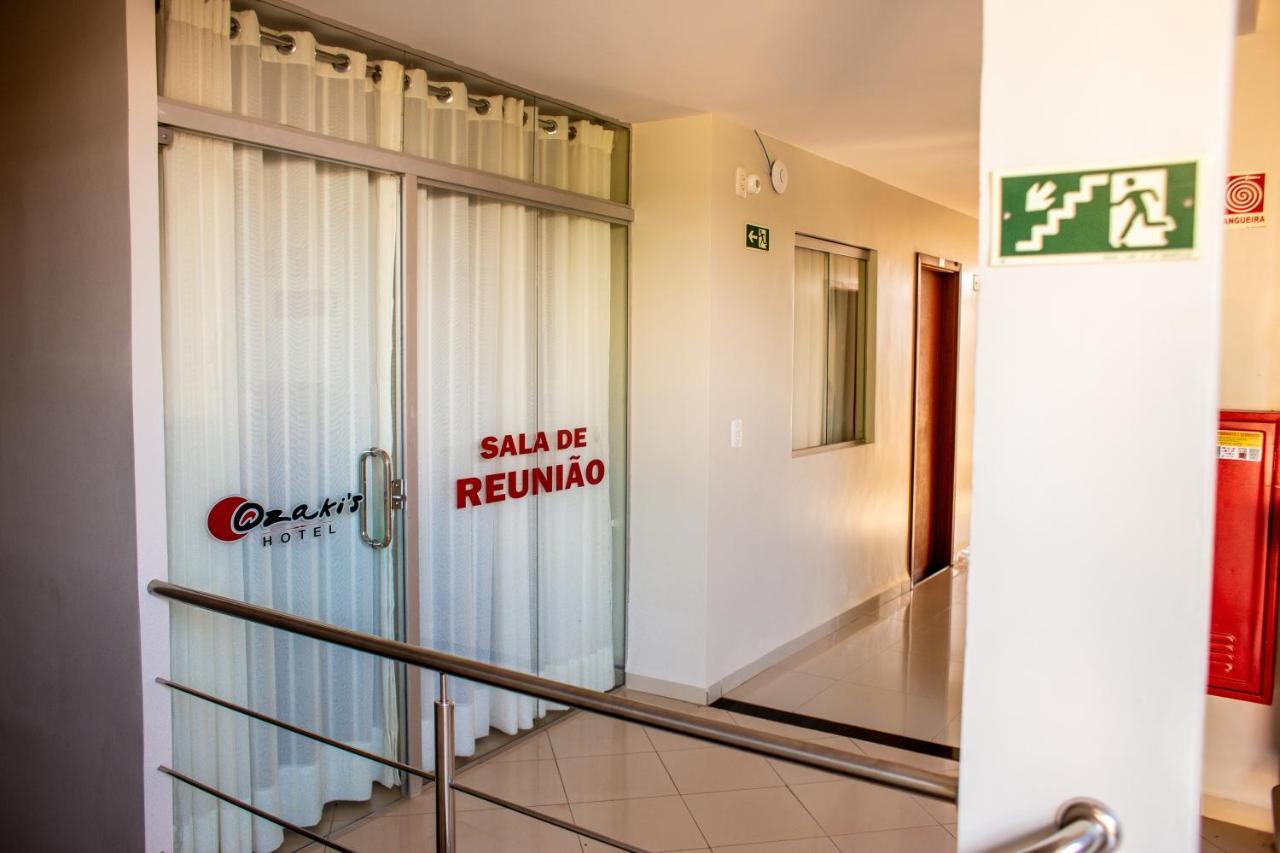 Ozaki'S Hotel Tailandia Exterior photo