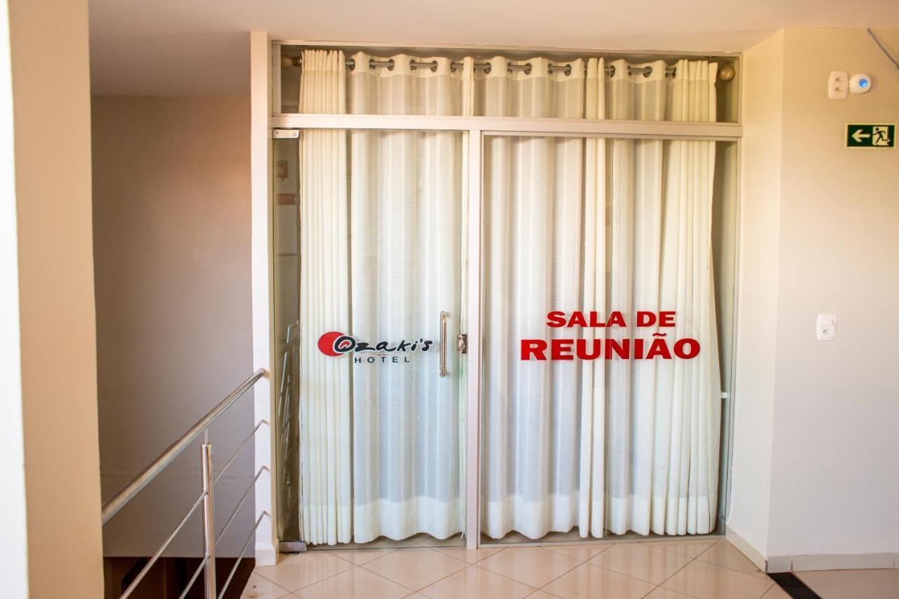 Ozaki'S Hotel Tailandia Exterior photo