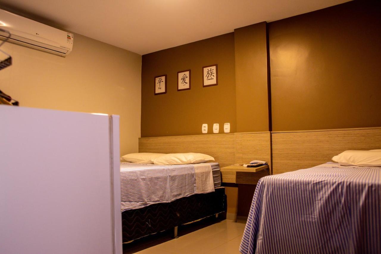 Ozaki'S Hotel Tailandia Exterior photo